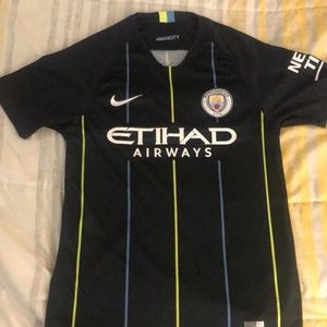 Manchester City Away Jersey